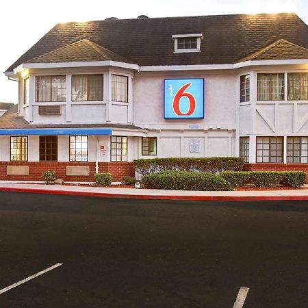 Motel 6-Fremont, Ca - North Exterior photo