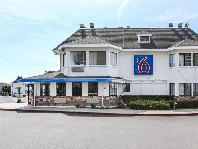 Motel 6-Fremont, Ca - North Exterior photo