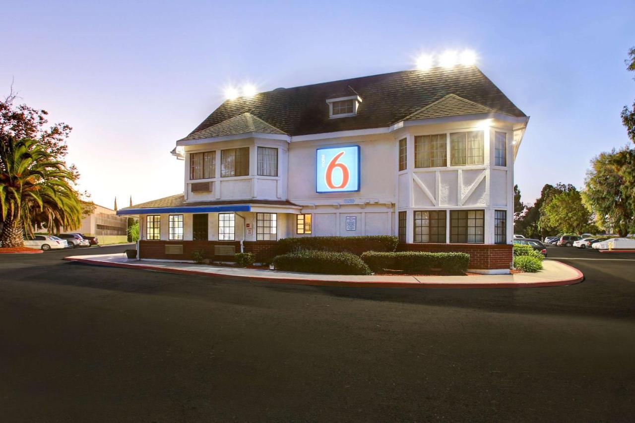 Motel 6-Fremont, Ca - North Exterior photo