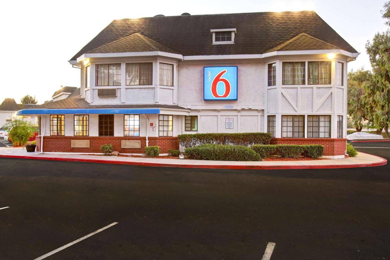 Motel 6-Fremont, Ca - North Exterior photo