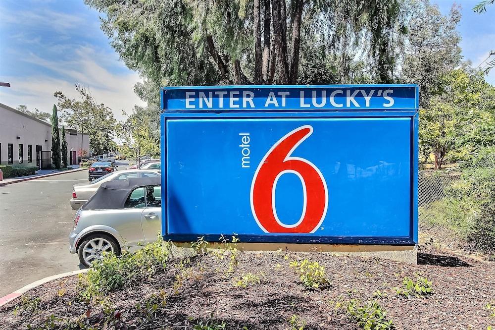 Motel 6-Fremont, Ca - North Exterior photo