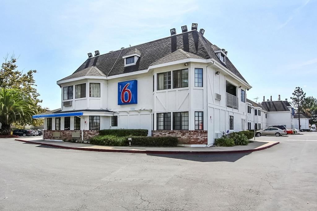 Motel 6-Fremont, Ca - North Exterior photo