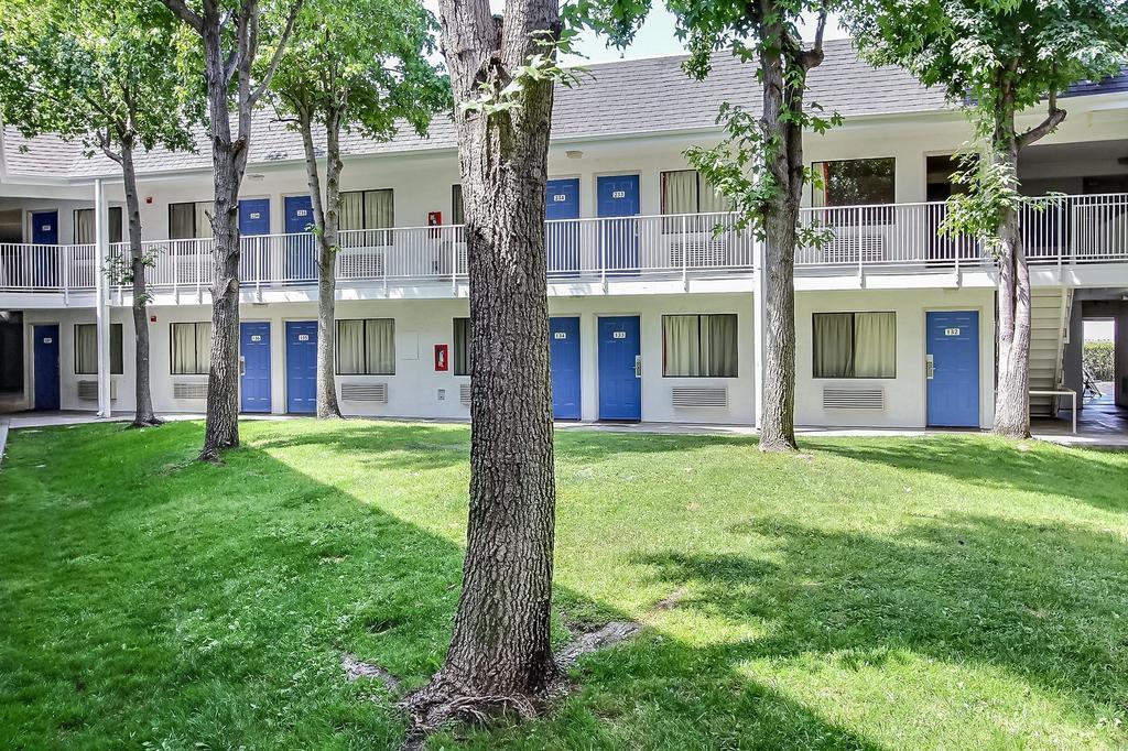 Motel 6-Fremont, Ca - North Exterior photo