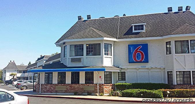 Motel 6-Fremont, Ca - North Exterior photo