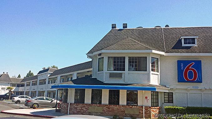 Motel 6-Fremont, Ca - North Exterior photo